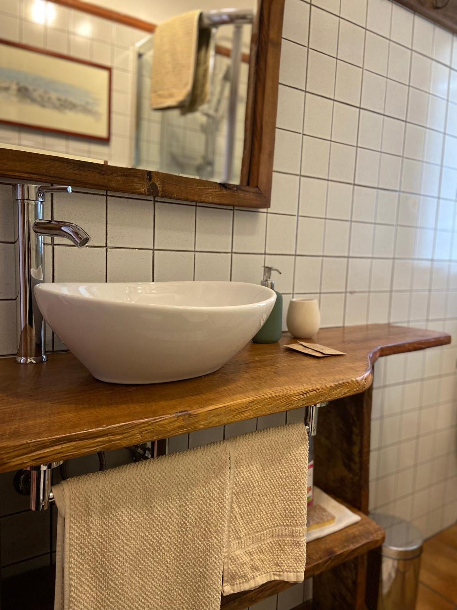 B&B Marcellina Bard Eksteriør bilde