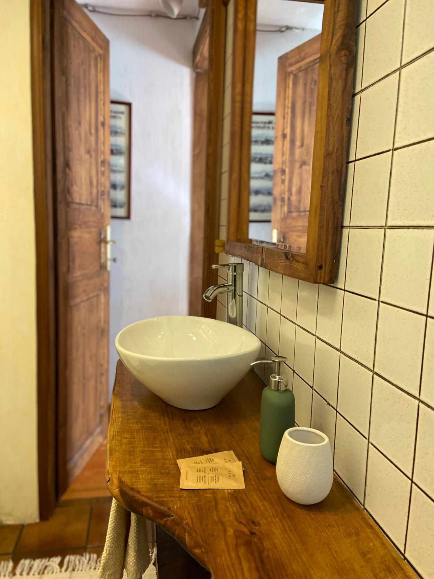 B&B Marcellina Bard Eksteriør bilde