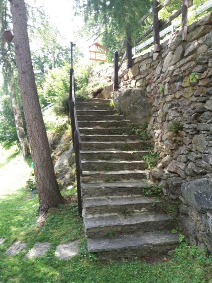 B&B Marcellina Bard Eksteriør bilde